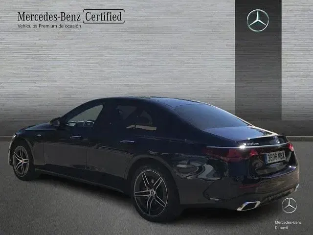 Occasion Mercedes E300 313 PK (230 kW) 2025 Blauw