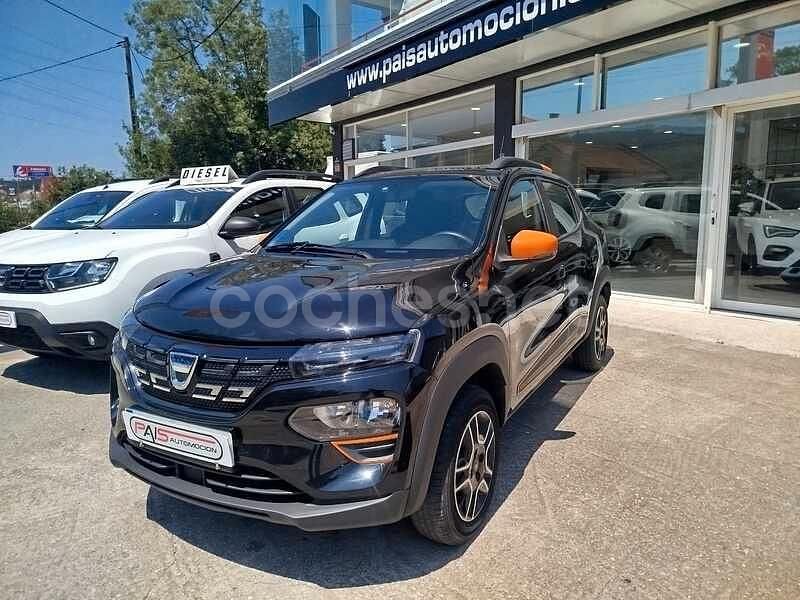 Eléctrico Usado 2022 Dacia Spring Expression Utilitario | 9990 € - Imagen 1/4