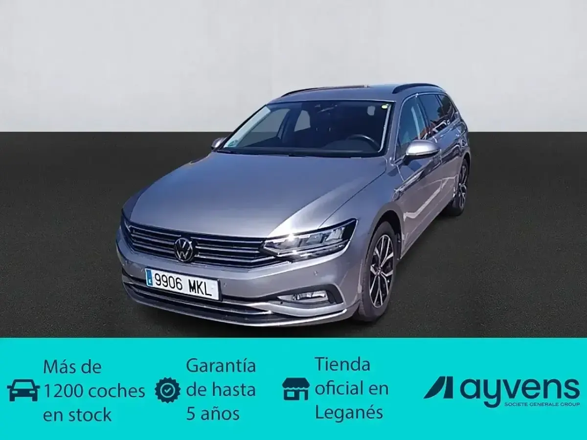 Usado VW Passat Executive 122 CV (89 kW) 2023 Otro Familiar