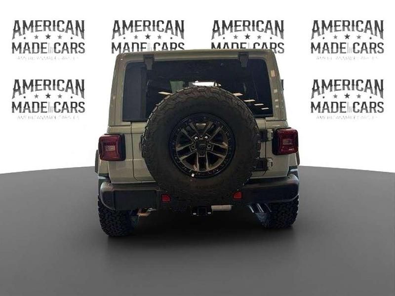 Usado Jeep Wrangler 476 CV (350 kW) 2024 Azul SUV