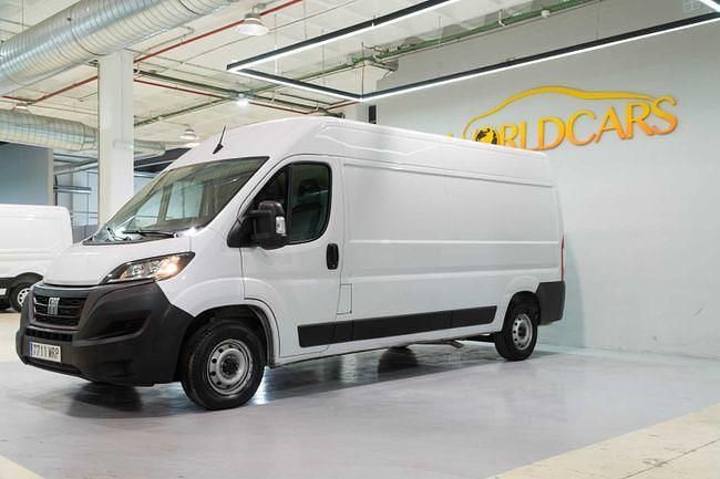 Usado Fiat Ducato 140 CV (102 kW) 2024 Blanco Van