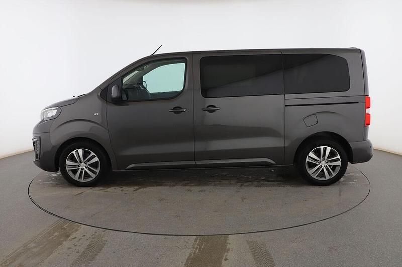 Usado Peugeot Traveller Active 150 CV (110 kW) 2019 Gris Monovolumen