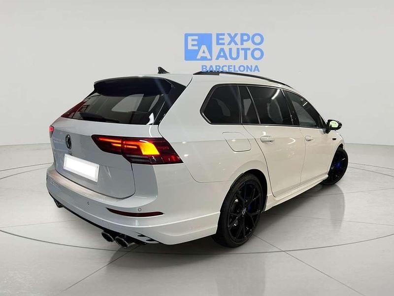 Usado VW Golf VIII R 320 CV (235 kW) 2023 Blanco Familiar