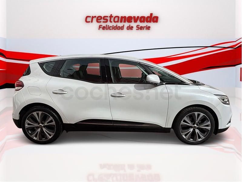 Usado Renault Scénic IV Zen 160 CV (117 kW) 2018 Blanco Monovolumen