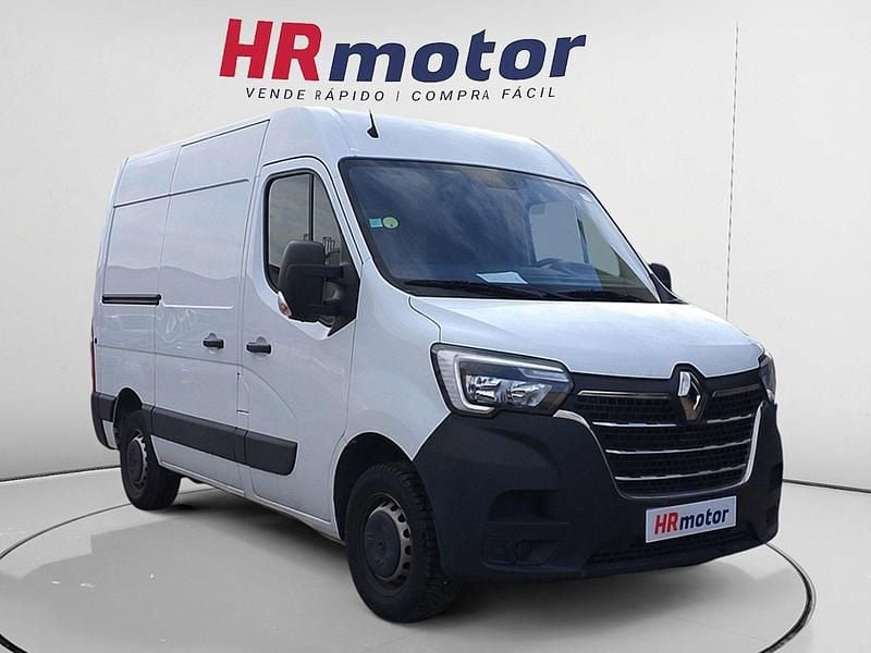 Usado Renault Master 136 CV (100 kW) 2021 Berlina