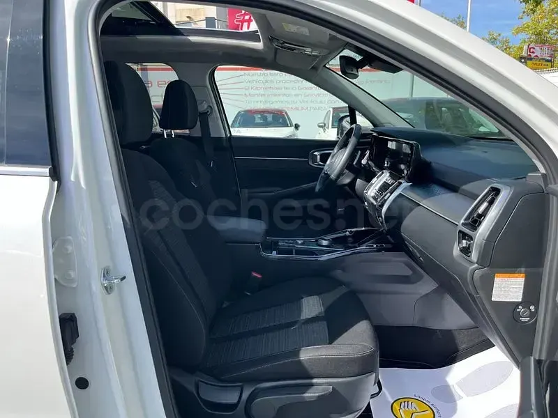 Używany Kia Sorento 265 KM (194 kW) 2021 Biały SUV