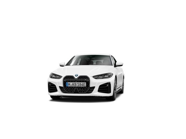 Usado 2023 BMW i4 Shadowline Berlina | 45.900 € (Super precio) - Imagen 1/4