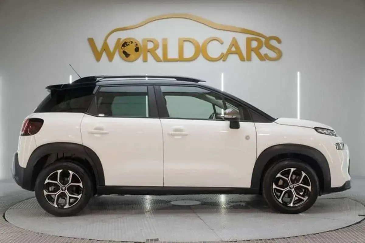 Usado Citroën C3 Aircross PureTech 110 CV (80 kW) 2023 Blanco SUV