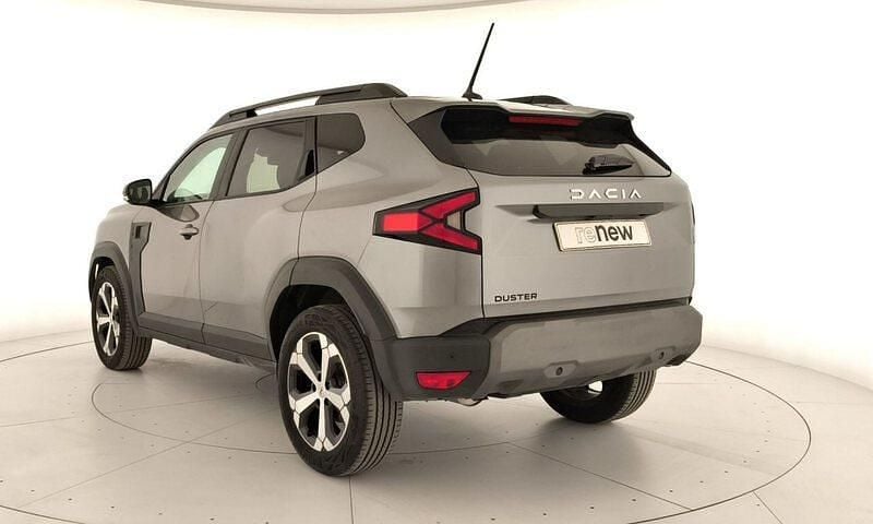 Usado Dacia Duster Journey 131 CV (96 kW) 2025 Gris SUV