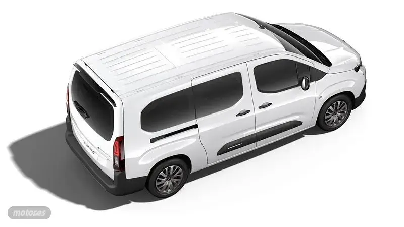 Nuevo Citroën e-Berlingo 100 kW (136 CV) 2026 Blanco Monovolumen