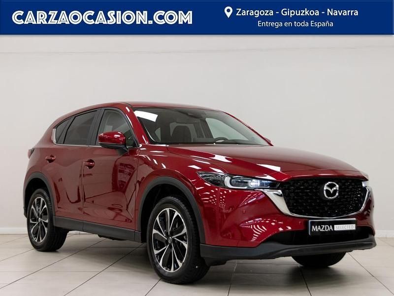 Otro Usado 2024 Mazda CX-5 Center-Line SUV | 31.995 € (Caro) - Imagen 1/4
