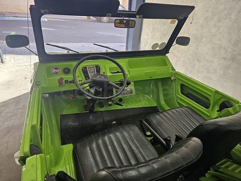 Usado Citroën GSA 65 CV (47 kW) 1979 Verde Berlina