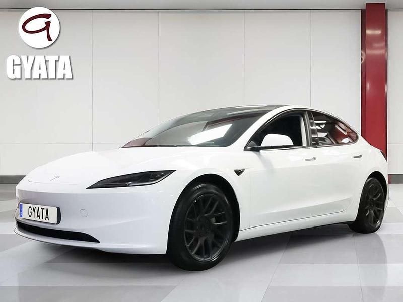 Usado Tesla Model 3 Standard Range 208 kW (283 CV) 2023 Blanco Berlina