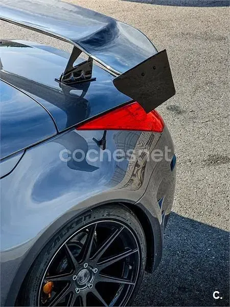 Usado Nissan 350Z Pack 300 CV (220 kW) 2006 Gris / plata Descapotable