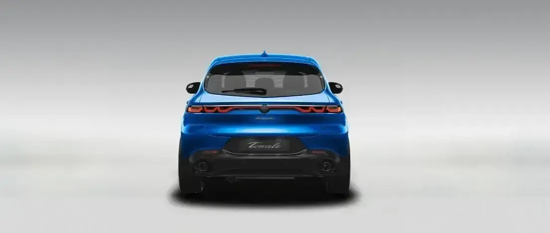 Usado Alfa Romeo Tonale Veloce 280 CV (205 kW) 2023 Azul SUV