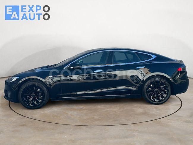 Usado Tesla Model S 350 kW (476 CV) 2018 Eléctrico Utilitario