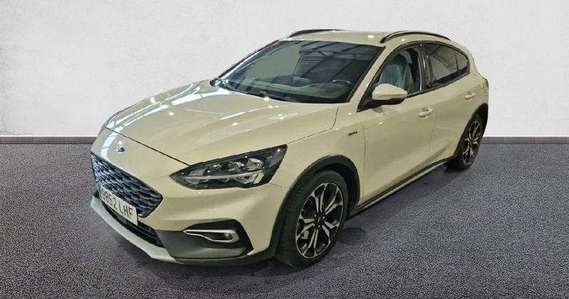 Usado 2020 Ford Focus Active | 14.890 € (Precio justo) - Imagen 1/4