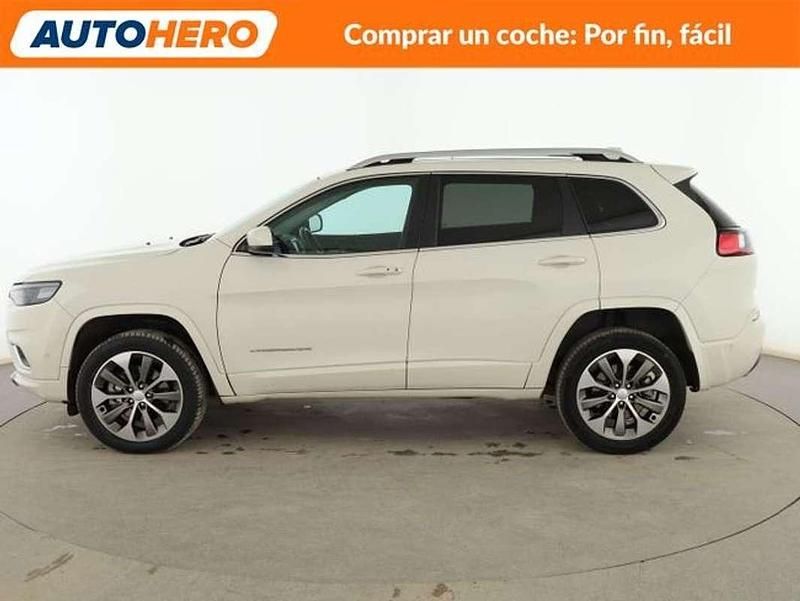 Usado Jeep Cherokee Overland 200 CV (147 kW) 2020 Blanco SUV