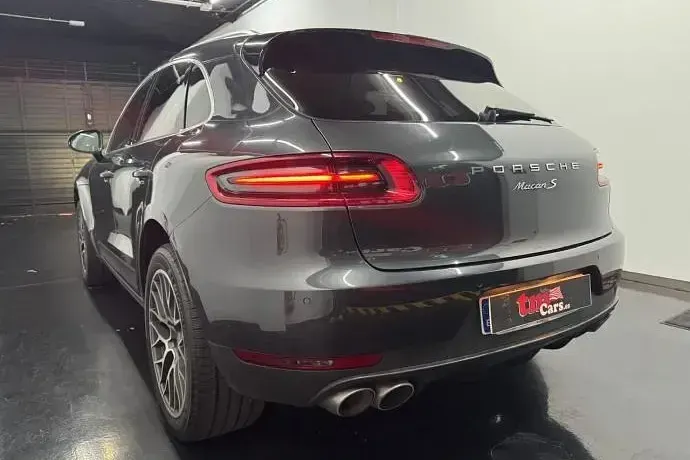 Usado Porsche Macan S 258 CV (189 kW) 2016 SUV