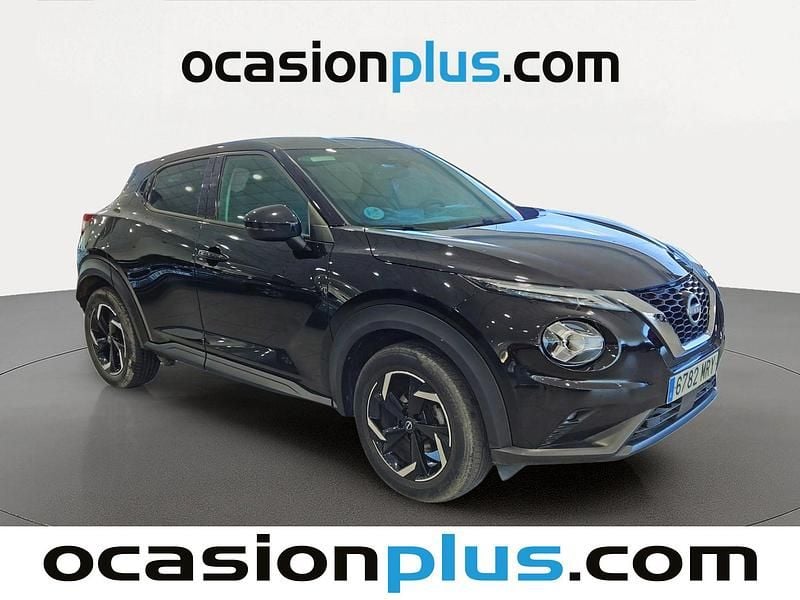 Usado Nissan Juke Acenta 114 CV (83 kW) 2024 Blanco SUV