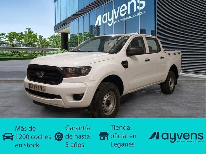 Usado Ford Ranger XL 170 CV (125 kW) 2022 Blanco Pickup/Camioneta