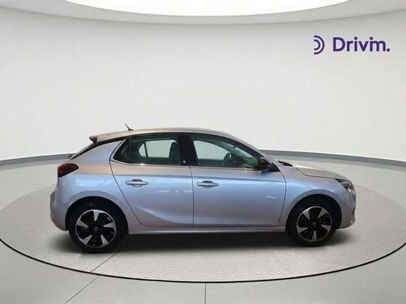Usado Opel Corsa Elegance 100 kW (137 CV) 2023 Plateado Utilitario
