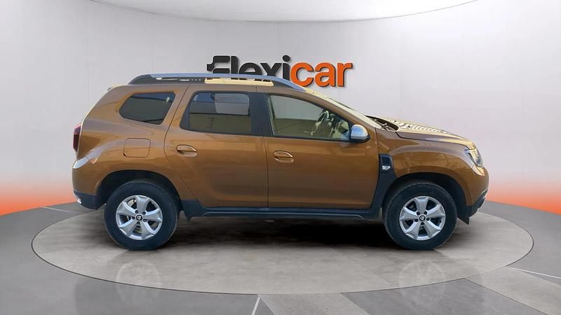 Brugt Dacia Duster Acces 115 HK (84 kW) 2018 Orange SUV