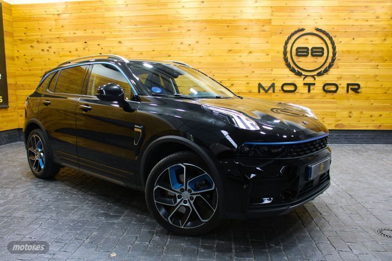 Gris Usado 2023 Lynk & Co 01 SUV | 25.470 € (Un poco caro) - Imagen 1/4