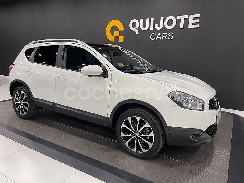 Blanco Usado 2012 Nissan Qashqai Premium Edition SUV | 9500 € (Precio justo) - Imagen 1/4