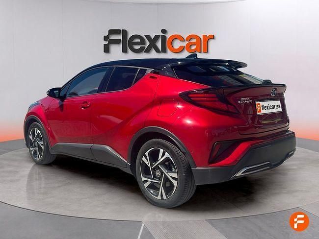 Usado Toyota C-HR Advance 184 CV (135 kW) 2022 Rojo SUV