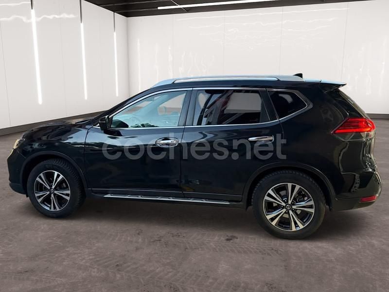 Usado Nissan X-Trail N-Connecta 130 CV (95 kW) 2018 Negro SUV