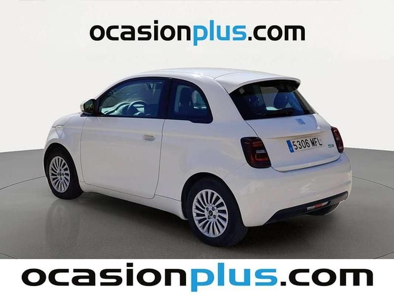 Usado Fiat 500e 86 kW (118 CV) 2023 Blanco Utilitario