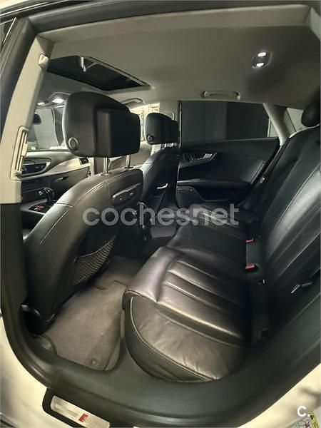 Usado Audi A7 Sportback 272 CV (200 kW) 2016 Blanco Utilitario