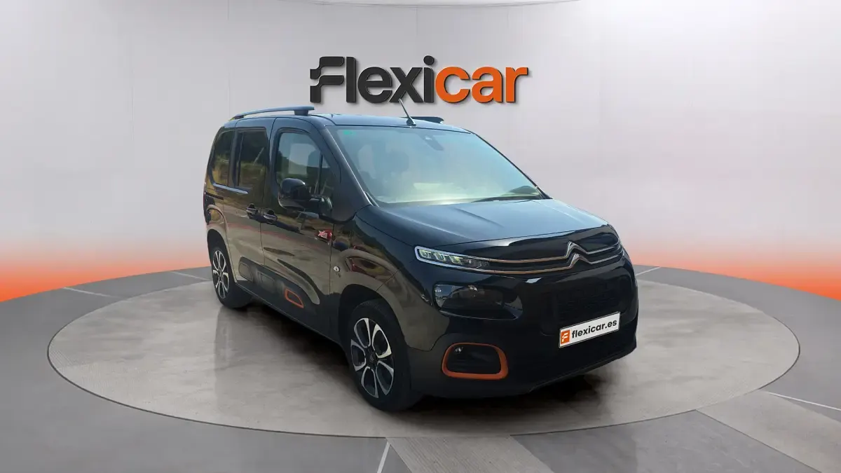 Usado Citroën Berlingo Feel 131 CV (96 kW) 2020 Monovolumen