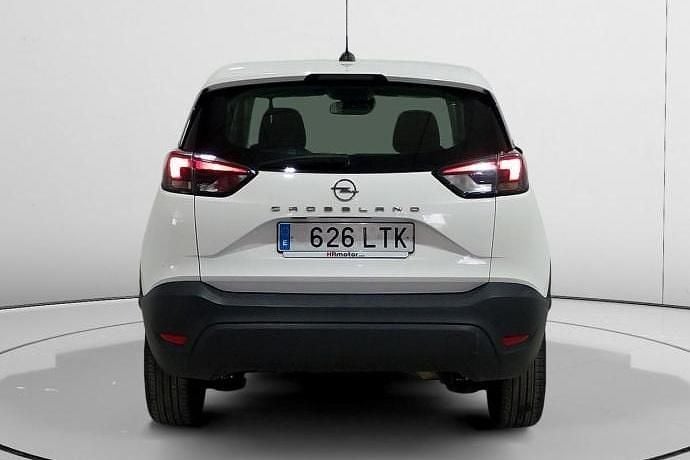 Usado Opel Crossland X Edition 110 CV (80 kW) 2021 SUV