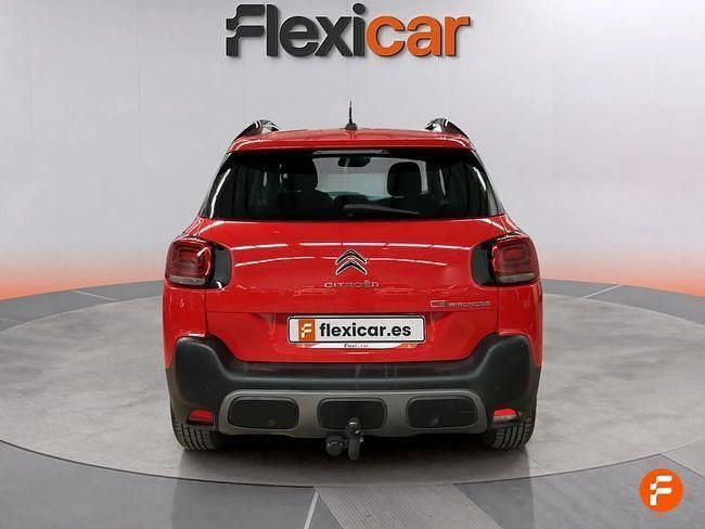 Usado Citroën C3 Aircross Origins 102 CV (75 kW) 2019 Rojo SUV