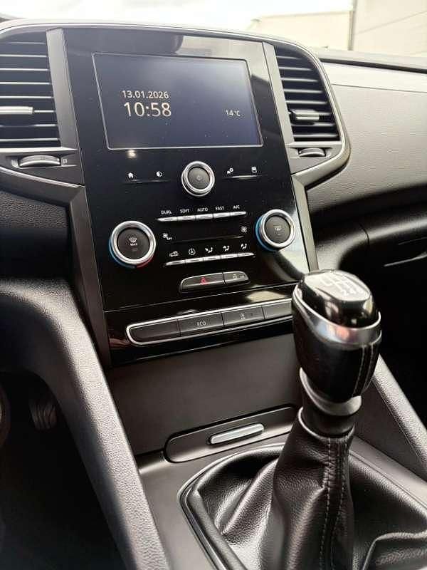 Begagnad Renault Talisman Zen 131 HK (96 kW) 2018 Svart Sedan