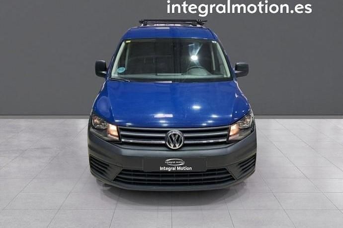 Usado VW Caddy Maxi 102 CV (75 kW) 2019 Monovolumen