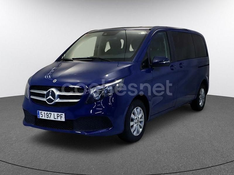 Usado 2021 Mercedes V220 Monovolumen | 41.800 € - Imagen 1/4