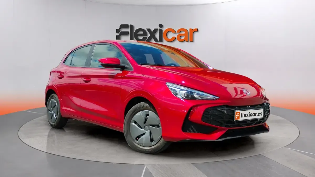 Usado MG MG3 Comfort 196 CV (144 kW) 2025 Utilitario