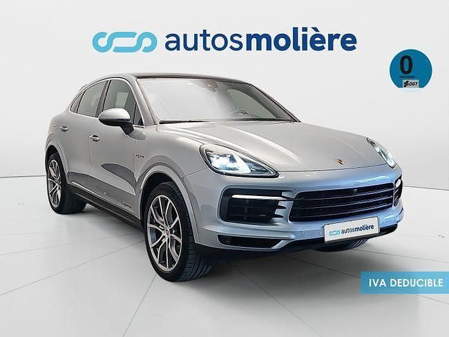 Usado Porsche Cayenne 462 CV (339 kW) 2021 Gris SUV