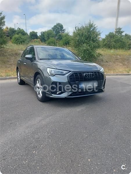 Gris / plata Usado 2019 Audi Q3 S-Line SUV | 24.490 € (Super precio) - Imagen 1/4