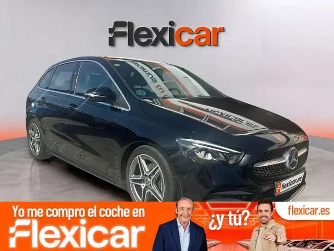 Usado Mercedes B180 136 CV (100 kW) 2020 Utilitario