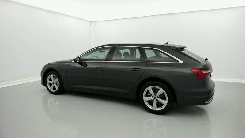 Usado Audi A6 Sport 204 CV (150 kW) 2022 Manhattangrau metallic Familiar