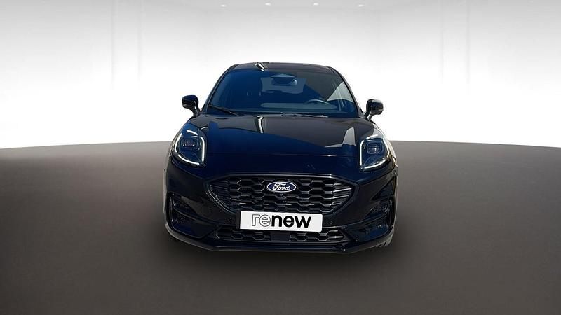 Usado Ford Puma ST-Line 125 CV (91 kW) 2024 Negro agate Berlina