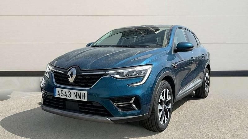 Usado Renault Arkana Evolution 141 CV (103 kW) 2022 Azul SUV