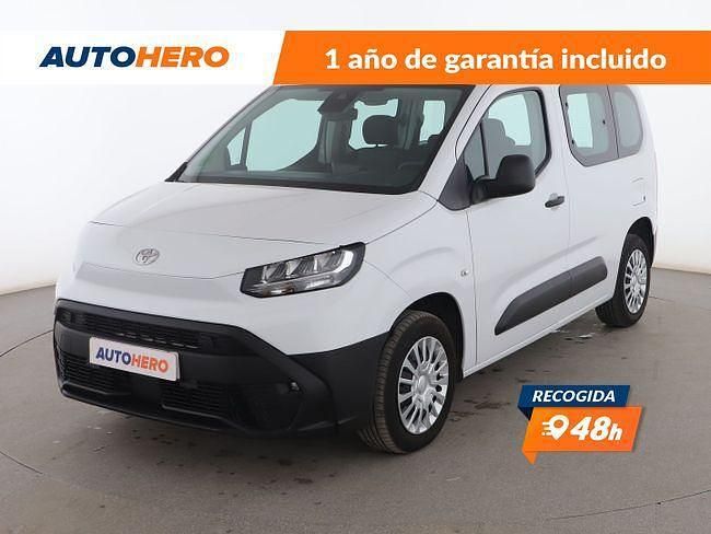 Blanco Usado 2024 Toyota Proace Verso City Familiar | 21.599 € (Buen precio) - Imagen 1/3