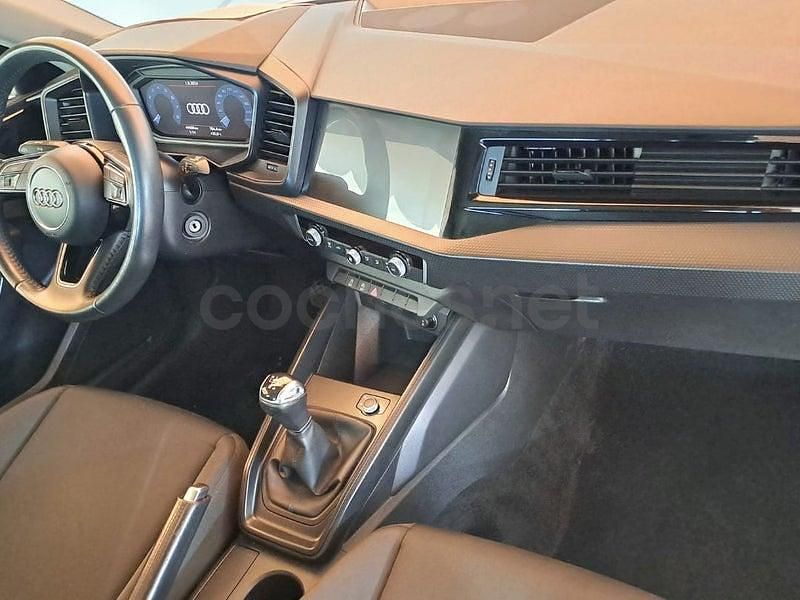 Usado Audi A1 95 CV (69 kW) 2020 Blanco SUV