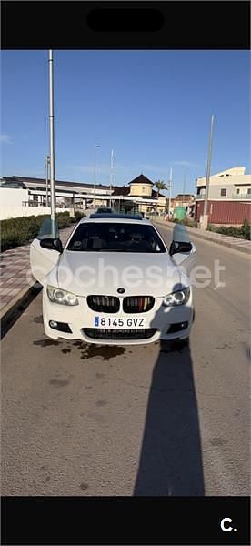 Usado BMW 325 197 CV (144 kW) 2010 Blanco Coupe