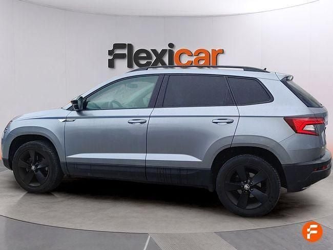Usado Skoda Karoq Ambition 115 CV (84 kW) 2019 Gris SUV
